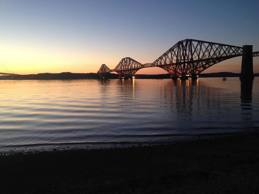The Nook, Studio Apartment, South Queensferry Екстериор снимка