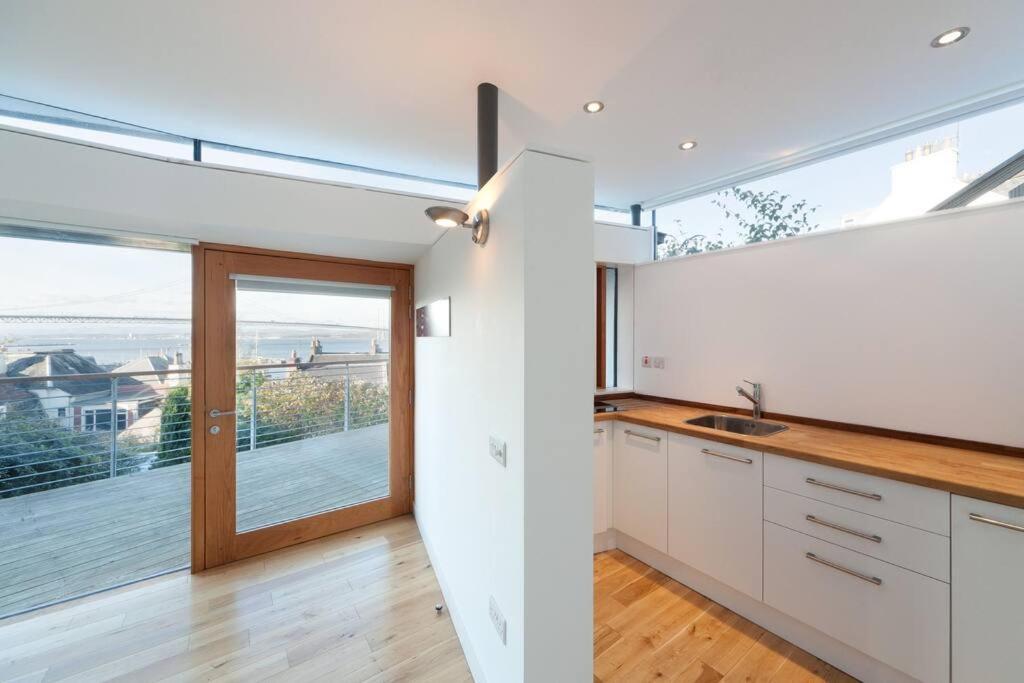 The Nook, Studio Apartment, South Queensferry Екстериор снимка