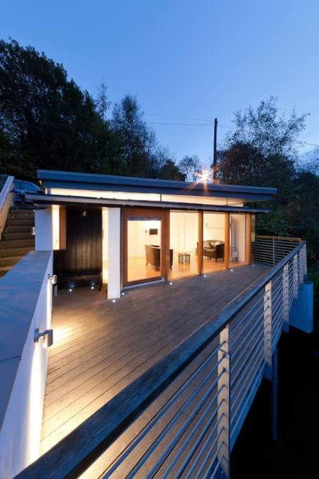 The Nook, Studio Apartment, South Queensferry Екстериор снимка